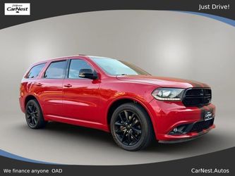 2017 Dodge Durango