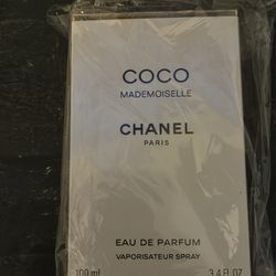 Coco channel perfume