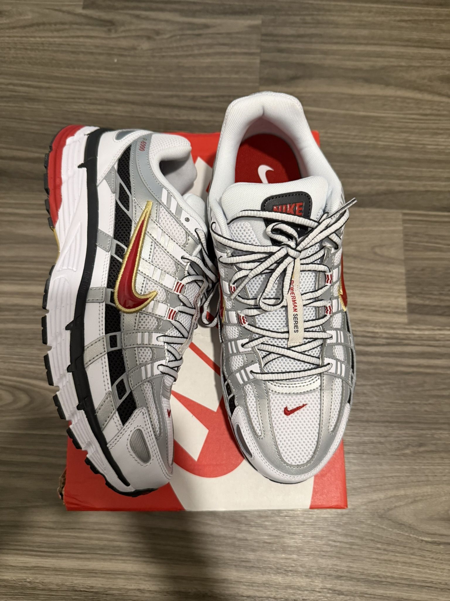 Nike P6000