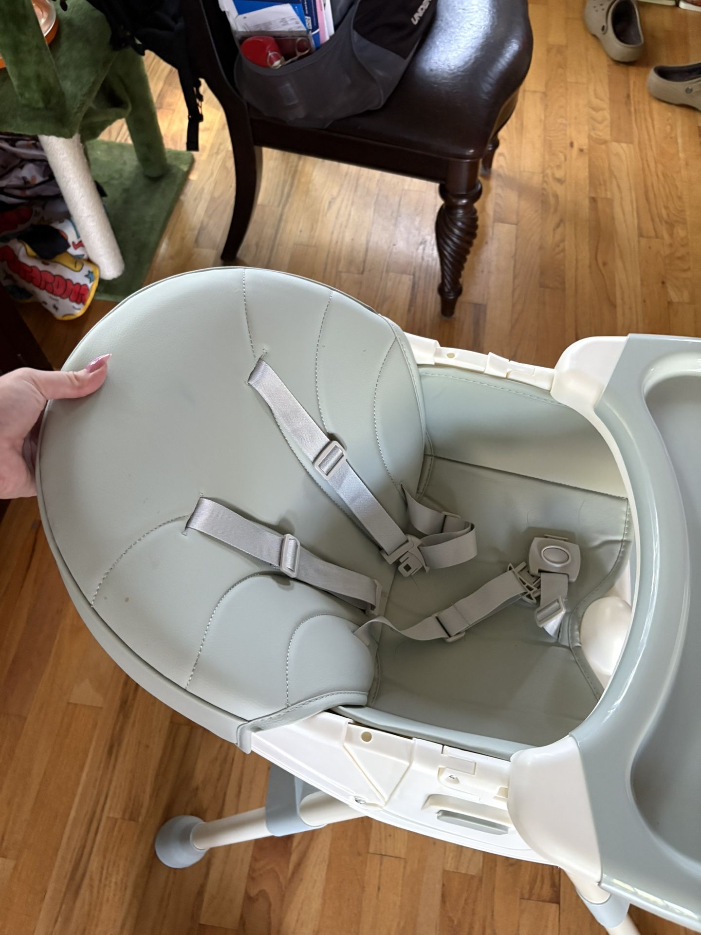Baby 6 1 High chair Nursery furniture & Decor