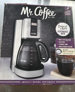 Mr. Coffee