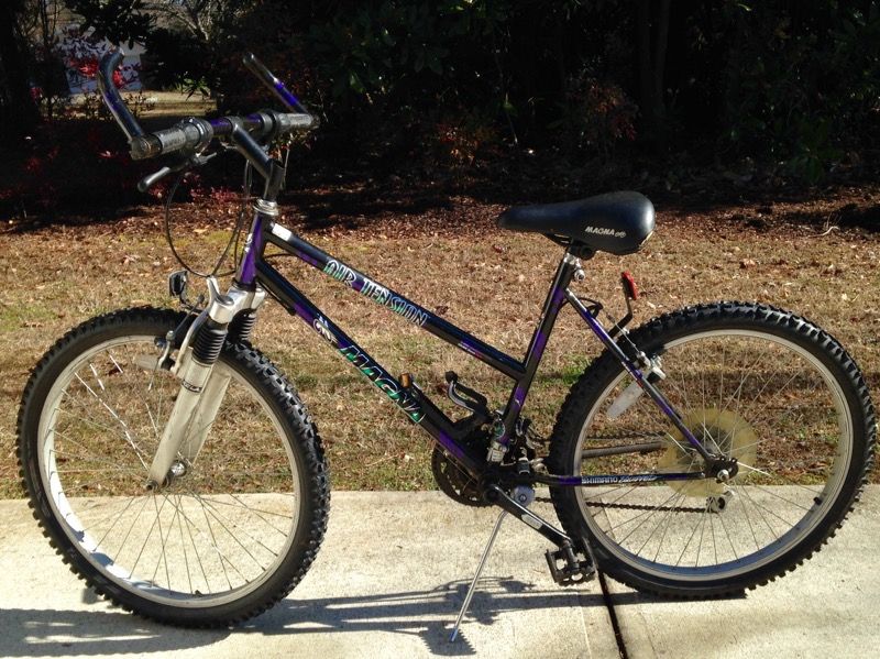 Magna Air Tension Mountain Bike for Sale in Duluth GA OfferUp