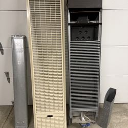 Wall Furnace 25,000BTU Williams 