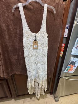 Knit Dress made by Billabong