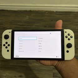 Nintendo Switch OLED Price Negotiable