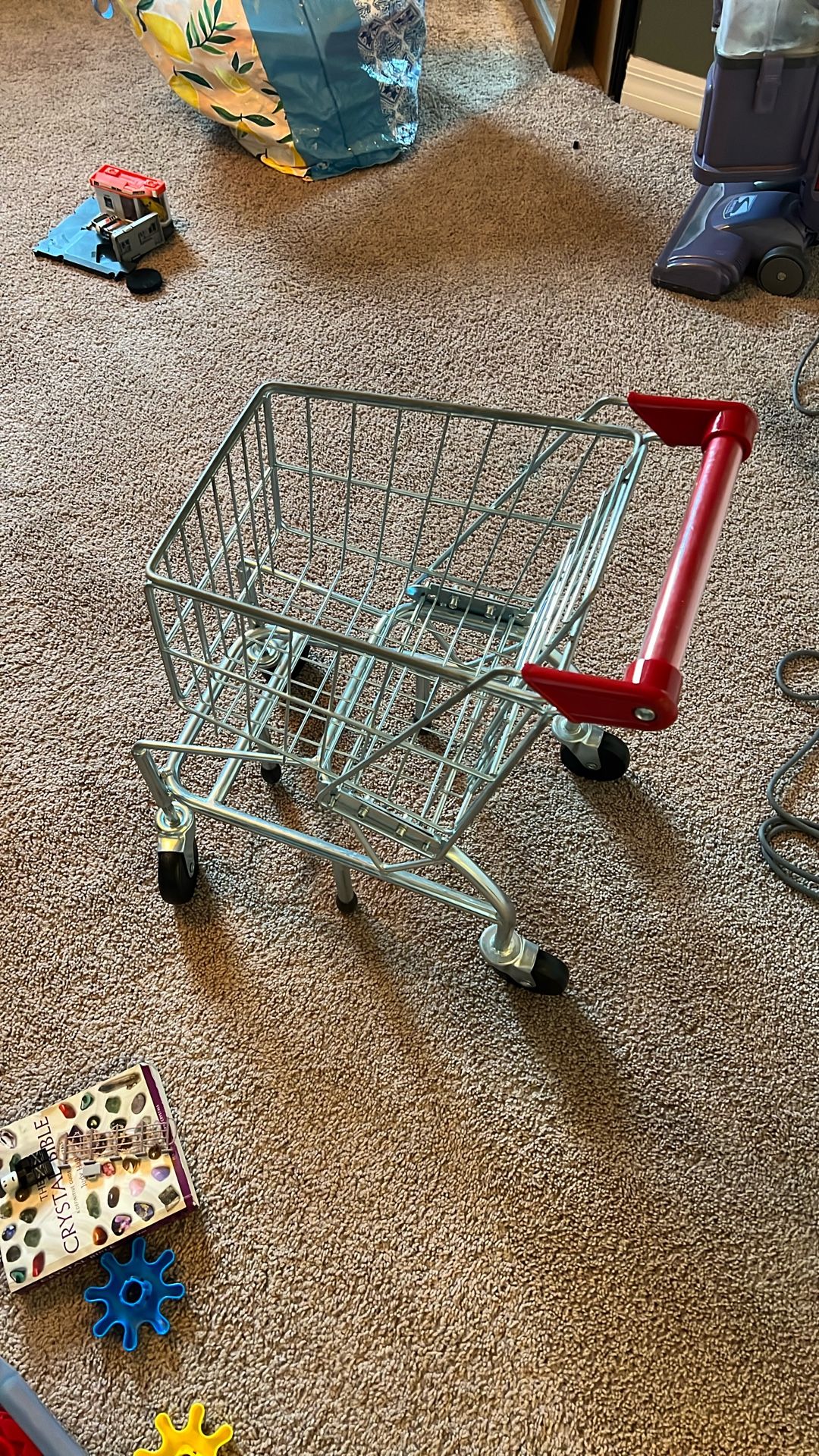 Mini Shopping Cart