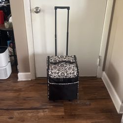 Rolling Tote Bag