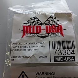 Lite Clutch Lever Kit