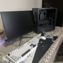 Gaming Pc Setup (Low-Mid Range)