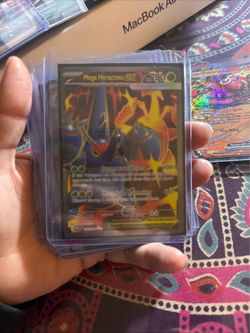 Mega  Heracross ex