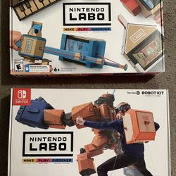Nintendo Labo