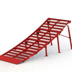 Freshpark Motocross Launch Ramp For Jumps And Moto Motorcycle Dirt Bike