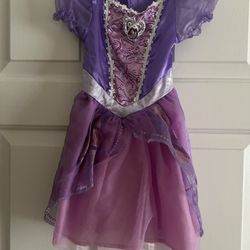 Sofia The First costume