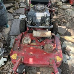 Exmark 32 Inch Kawasaki Engine