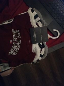 Tommy Hilfiger Onesies 