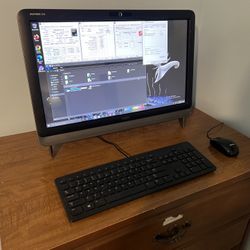 Dell Inspiron One 2305 All-In-One Desktop Computer