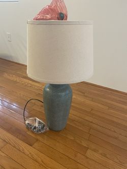 Design by Ashley Ceramic Lamp
