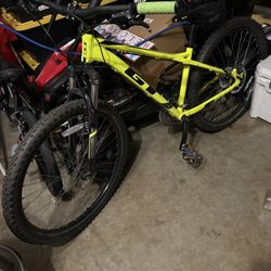 GT Bike 27.5
