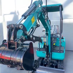 Mini Excavator