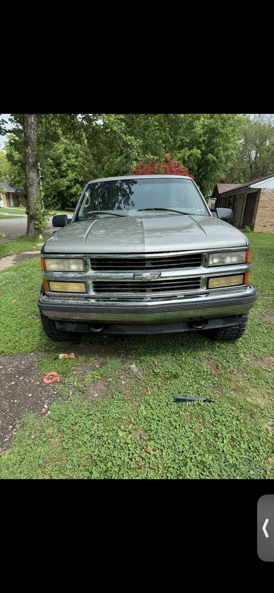 1999 Chevrolet Suburban