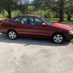 2005 Nissan Sentra
