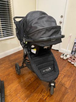 City mini GT stroller
