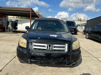 2007 Honda Pilot