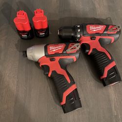 Milwaukee M12