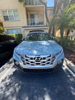 Hyundai Santa Cruz 2022 for sale, 39K millas.