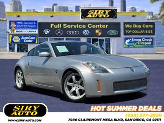 2004 Nissan 350Z
