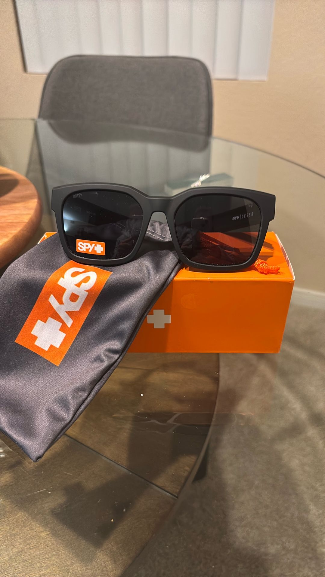 Spy Dessa Sunglasses 