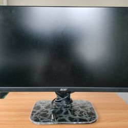 Acer 24" LCD Monitor