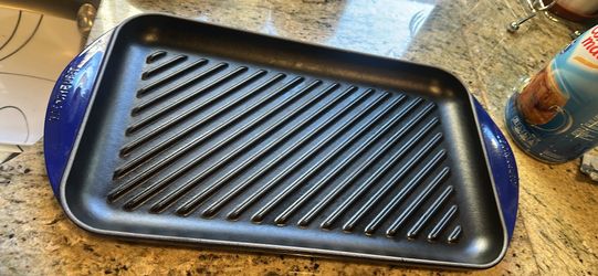 Le creuset pan