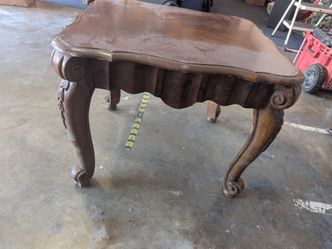 Side table