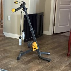 Stationary Exercise Bike 