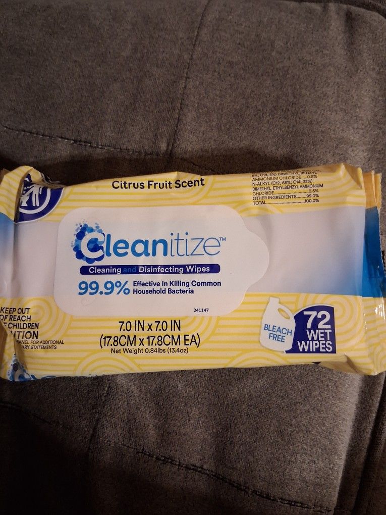Wipes