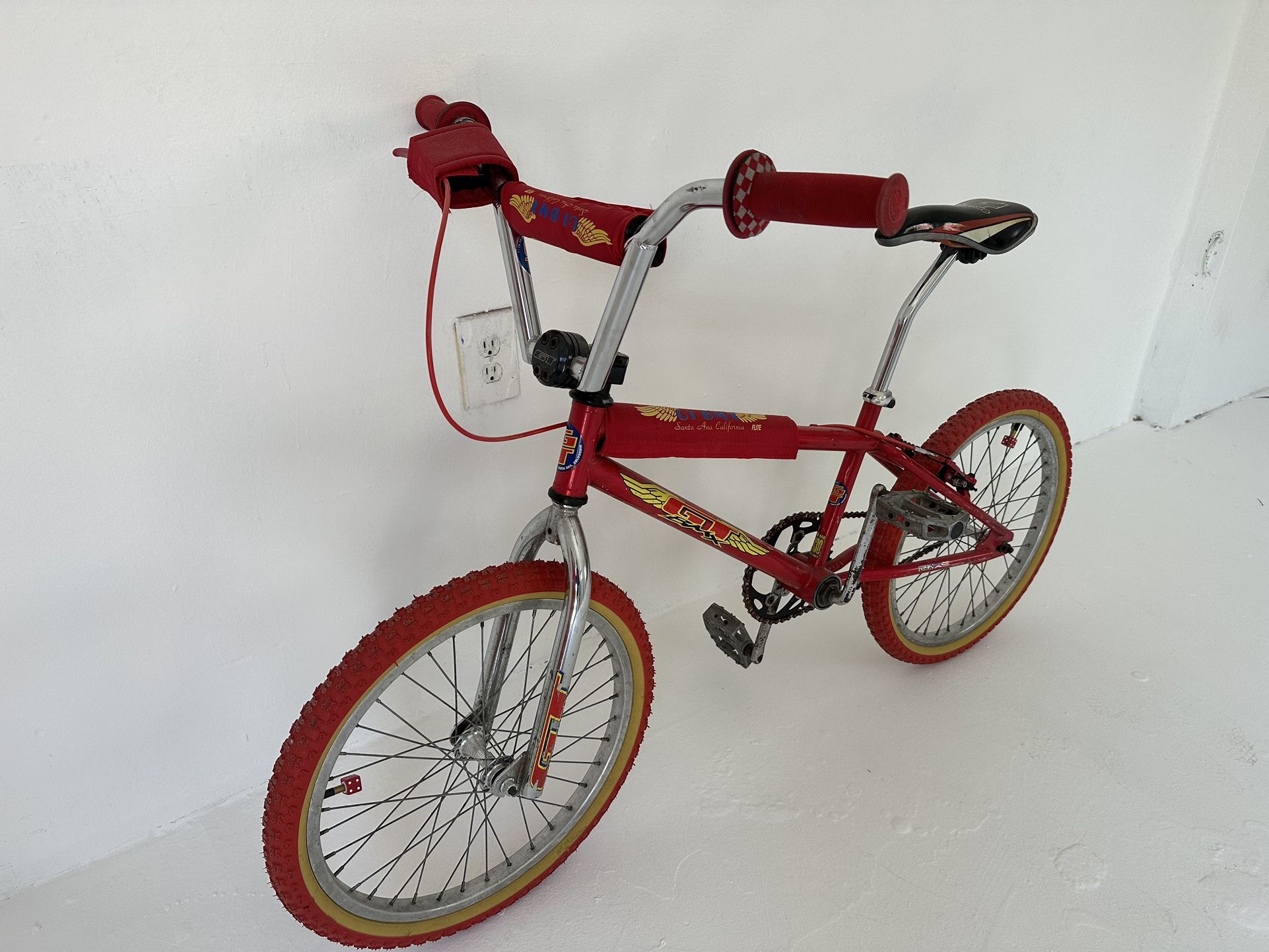 90’s GT BMX Race Bike Made In USA