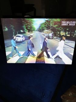 THE Beatles ABBEY  ROAD