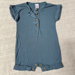 2 Lou Lou and Company shortie Rompers