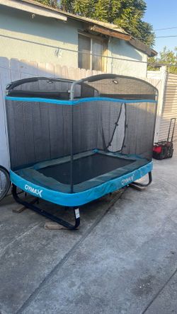 Used trampoline GYMAX