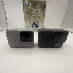GoPro Hero 7 White Is Available - Silver Has Been Sold