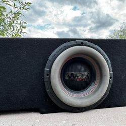 Speaker And Amplifier 