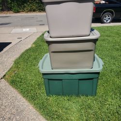 Storage Containers