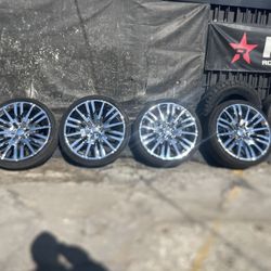 26 Wheel Rims Suburban Tahoe 6X139