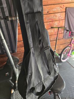 Guitar case soft