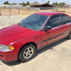1995 Honda Civic