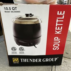 Soup Kettle