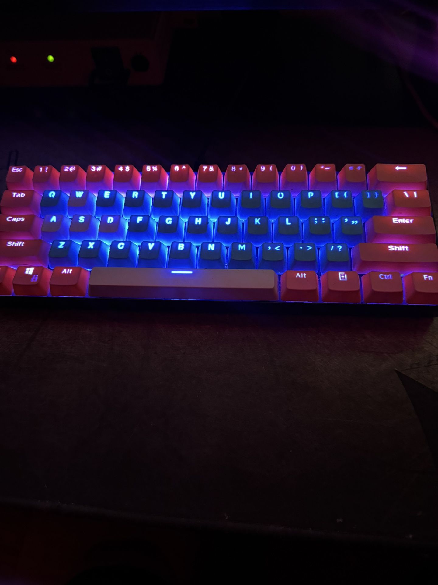 60% Custom Keyboard