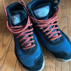 North Face Boots 
