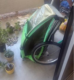 Thule cadence bike trailer